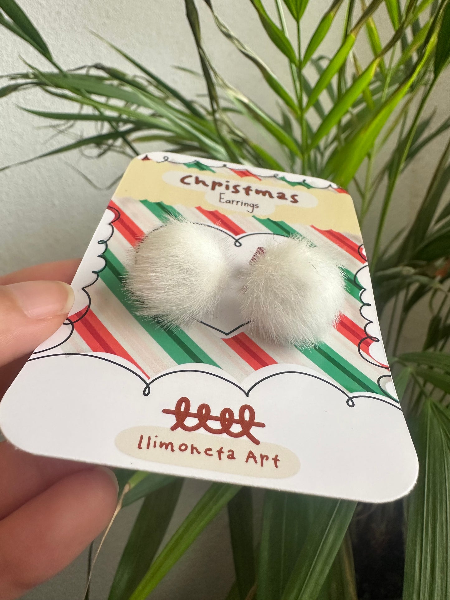 Christmas Stud Earrings