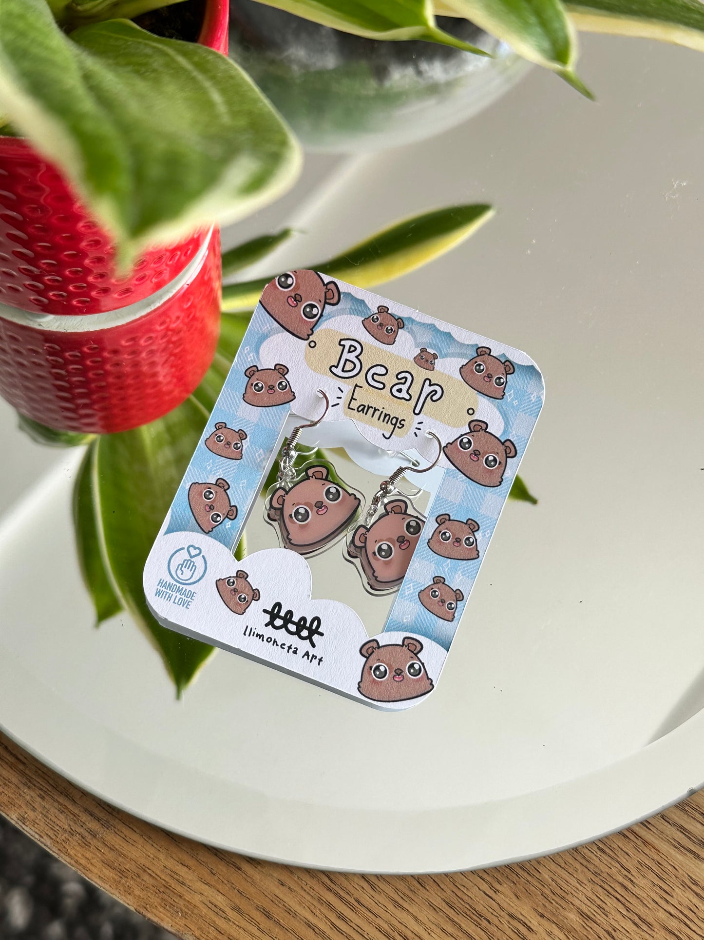 Beni Earrings