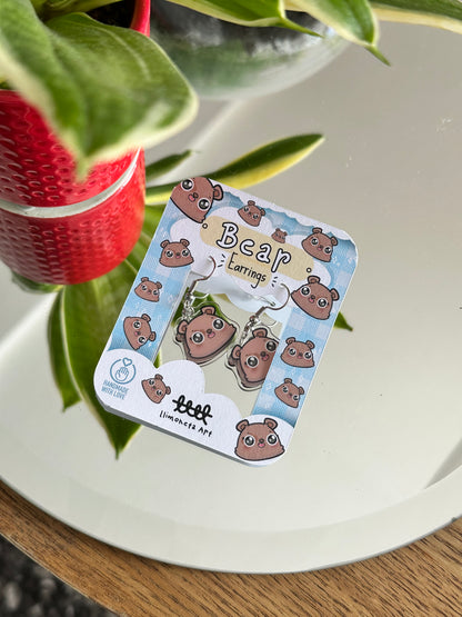 Beni Earrings