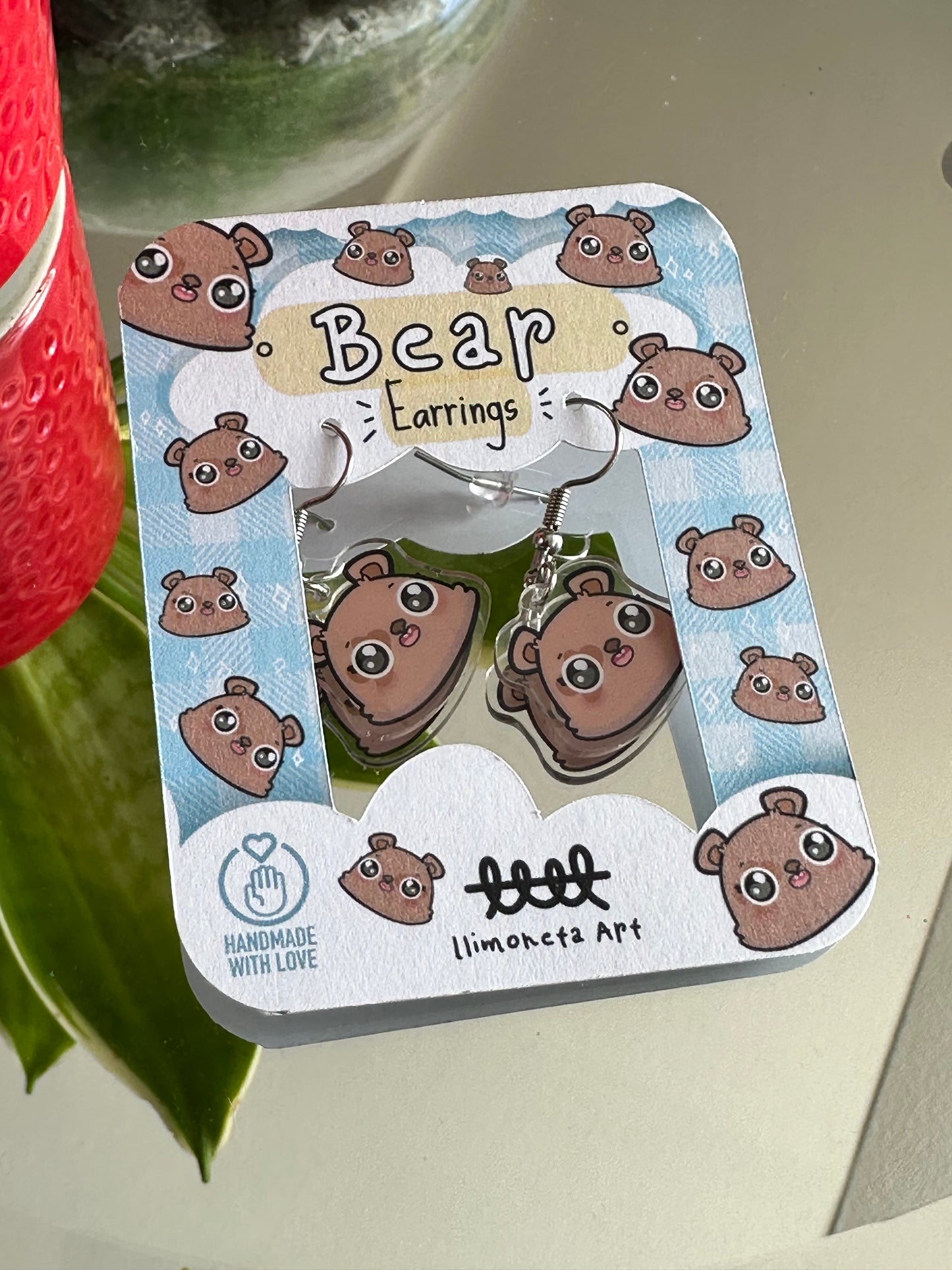 Beni Earrings
