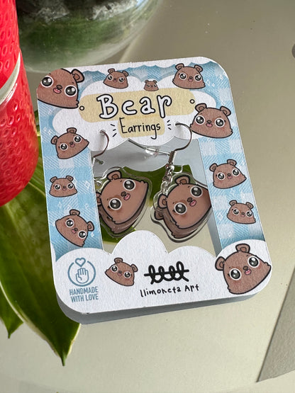 Beni Earrings