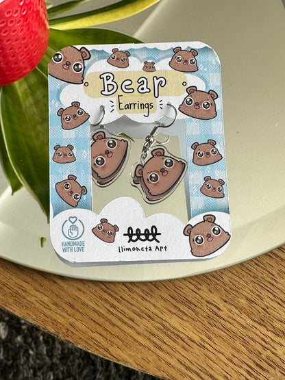Beni Earrings