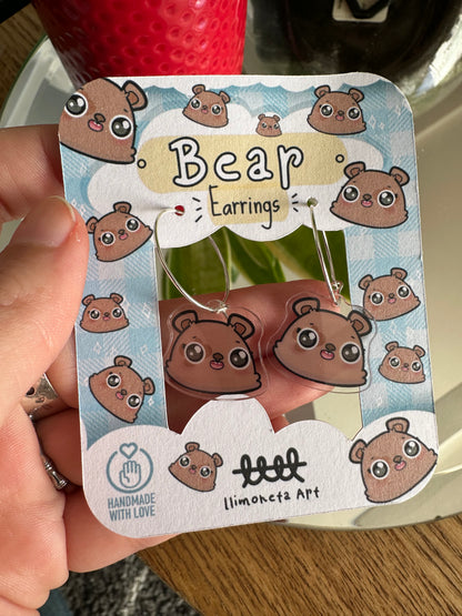 Beni Earrings