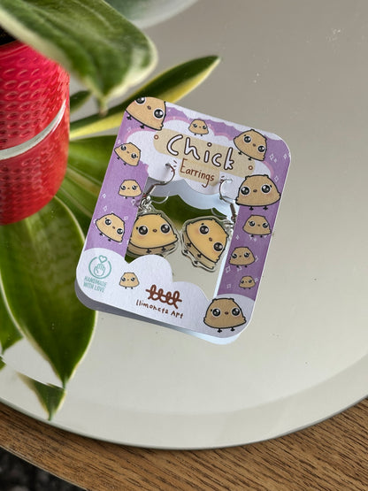 Tic Earrings