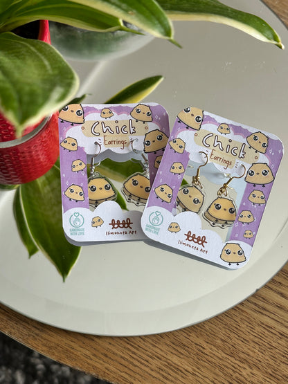 Tic Earrings