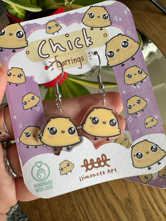 Tic Earrings