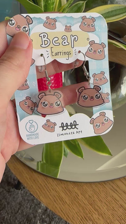 Beni Earrings